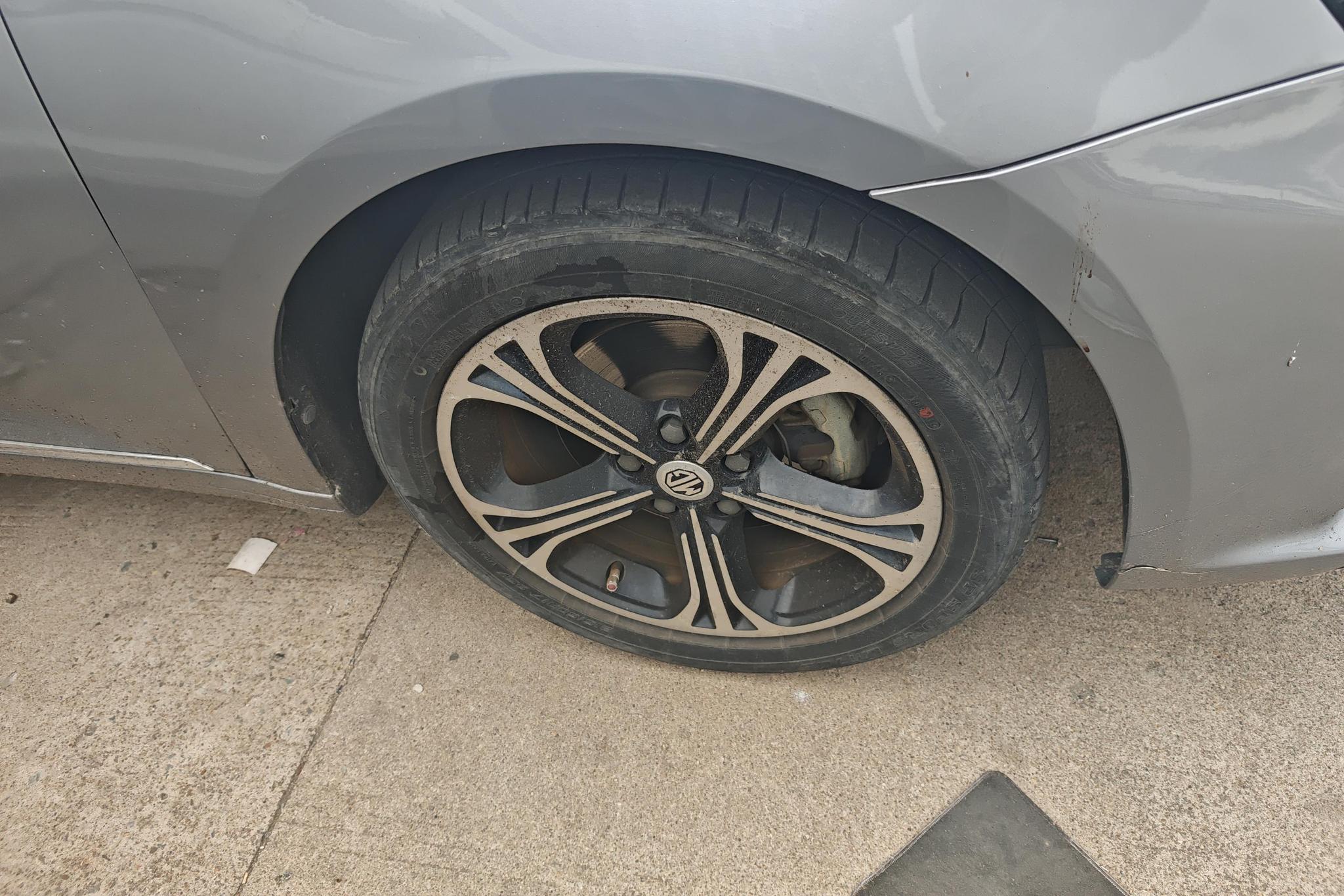 MG 6 2017 20T AT Luxury Smart Connect