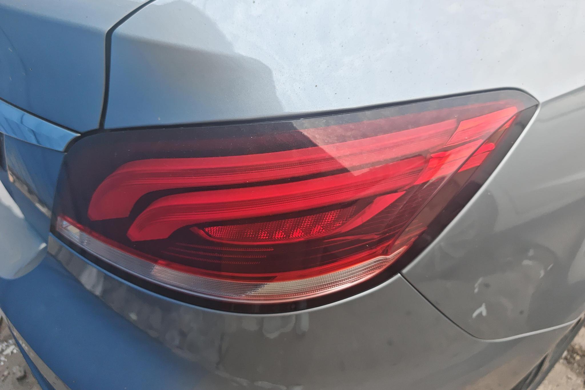 MG 6 2017 20T AT Luxury Smart Connect