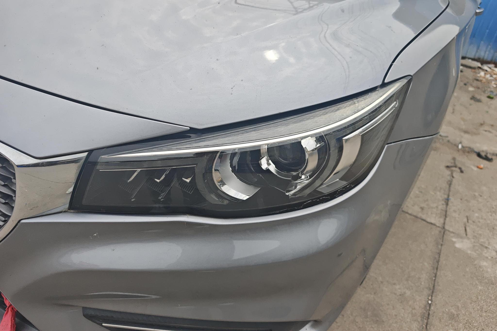MG 6 2017 20T AT Luxury Smart Connect