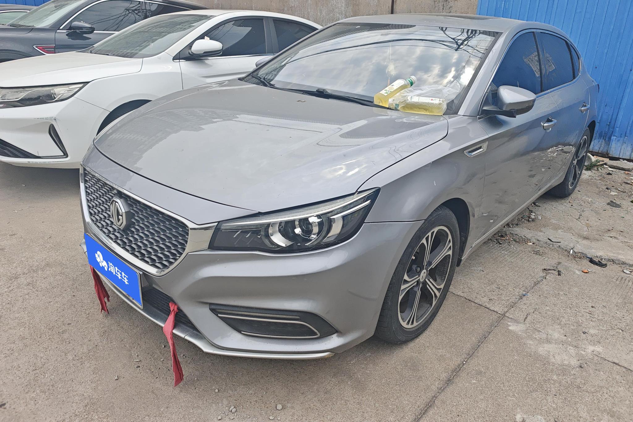 MG MG6