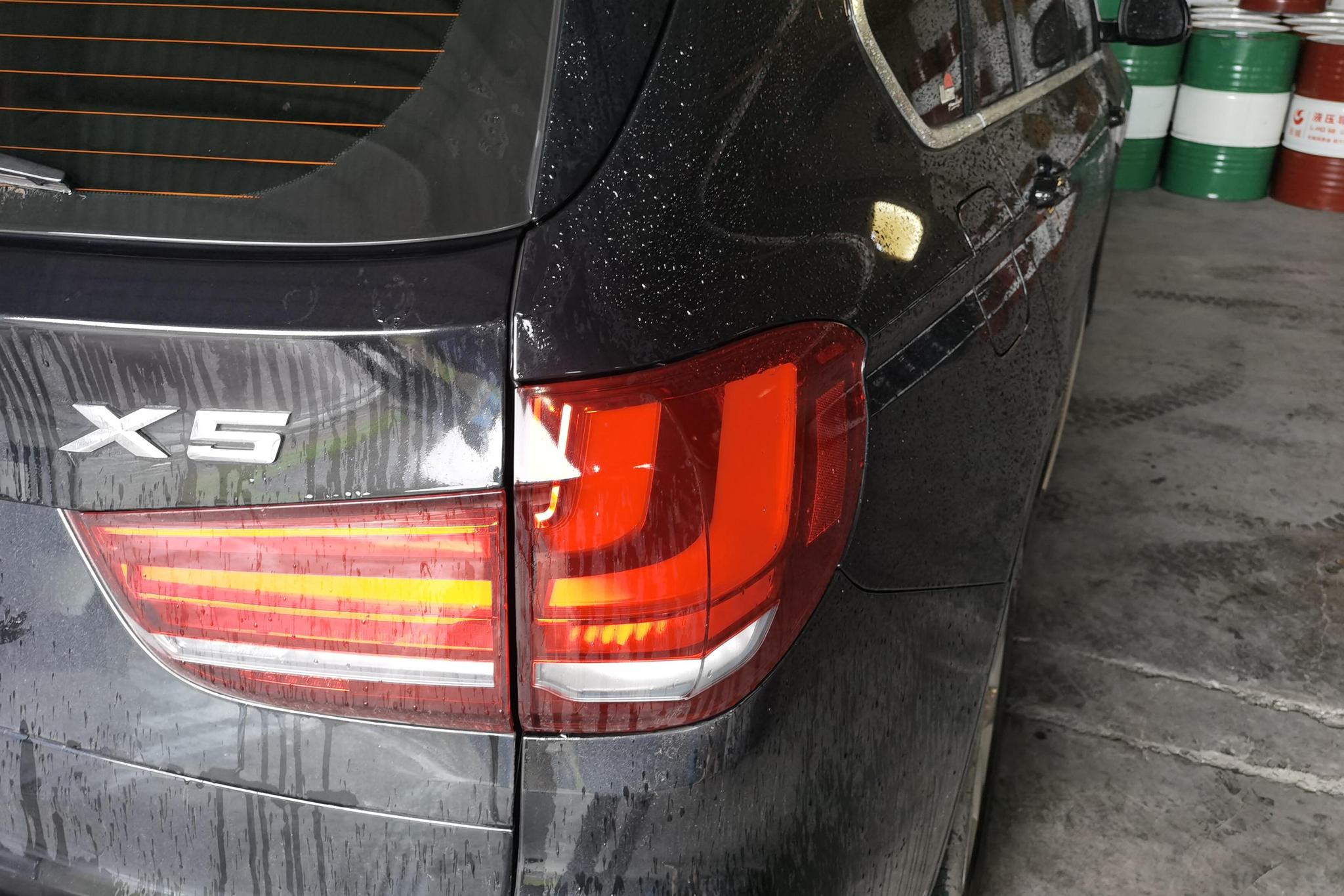 BMW X5 2014 xDrive35i Elegant