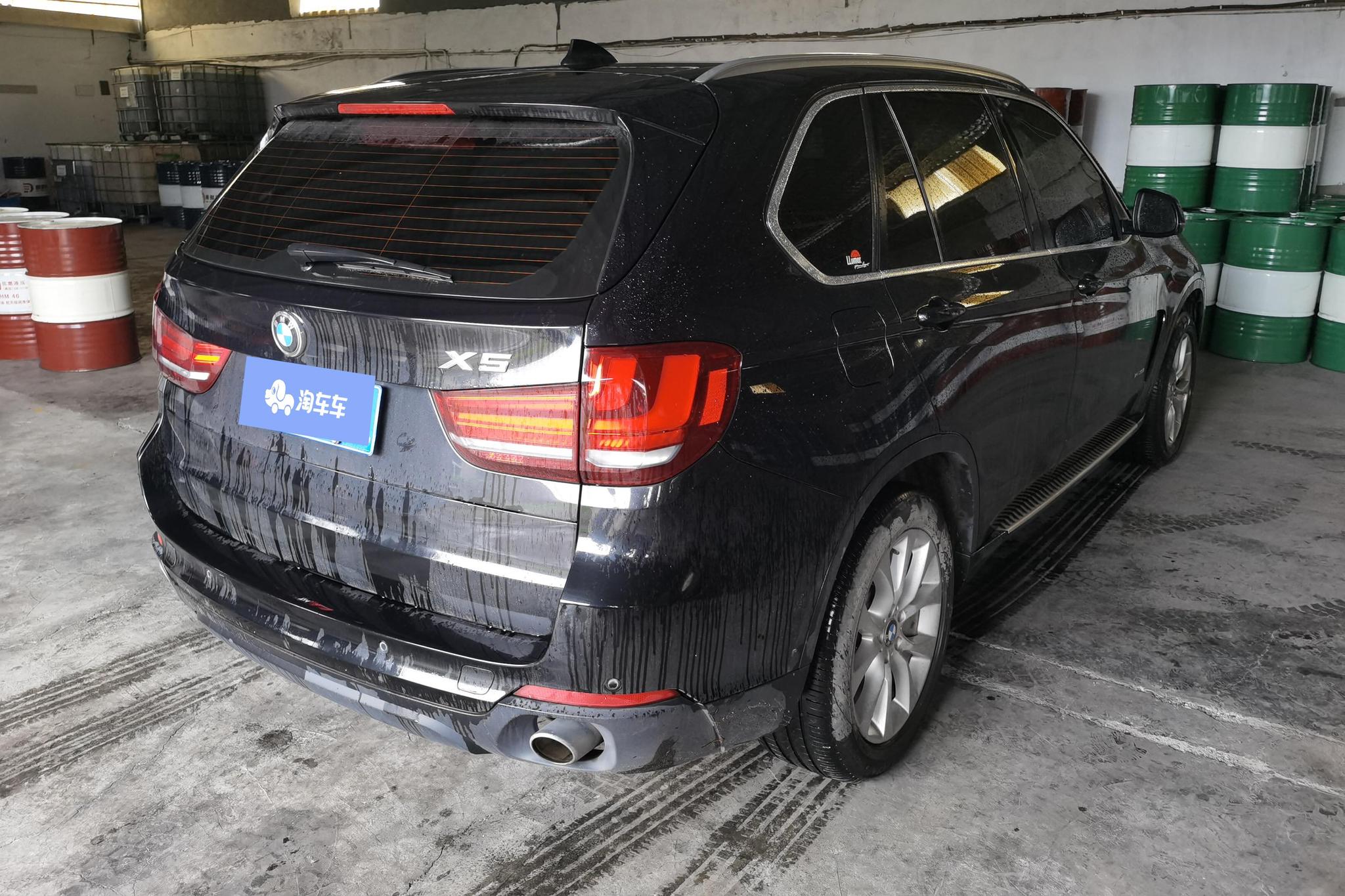 BMW X5 2014 xDrive35i Elegant