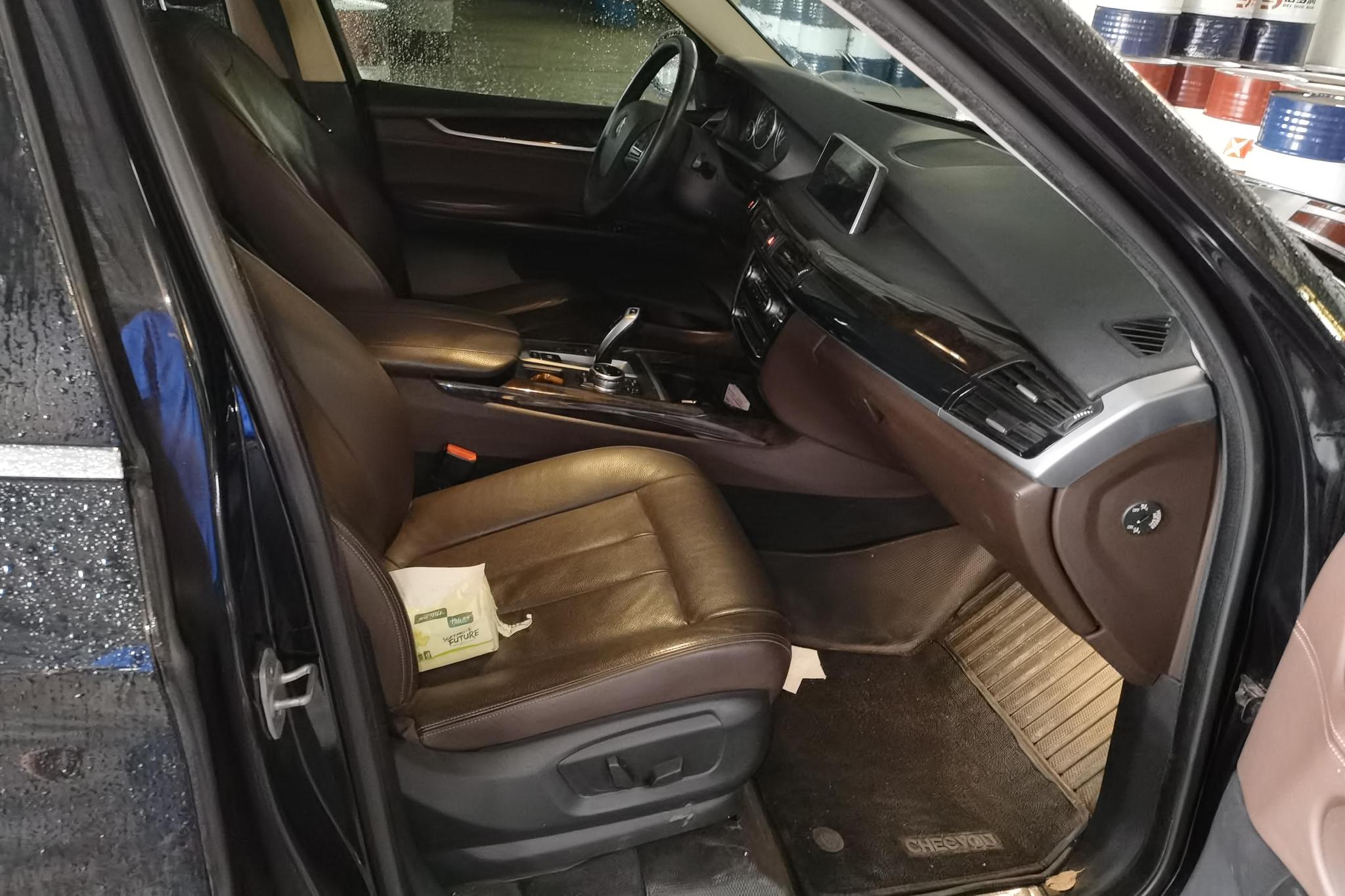 BMW X5 2014 xDrive35i Elegant