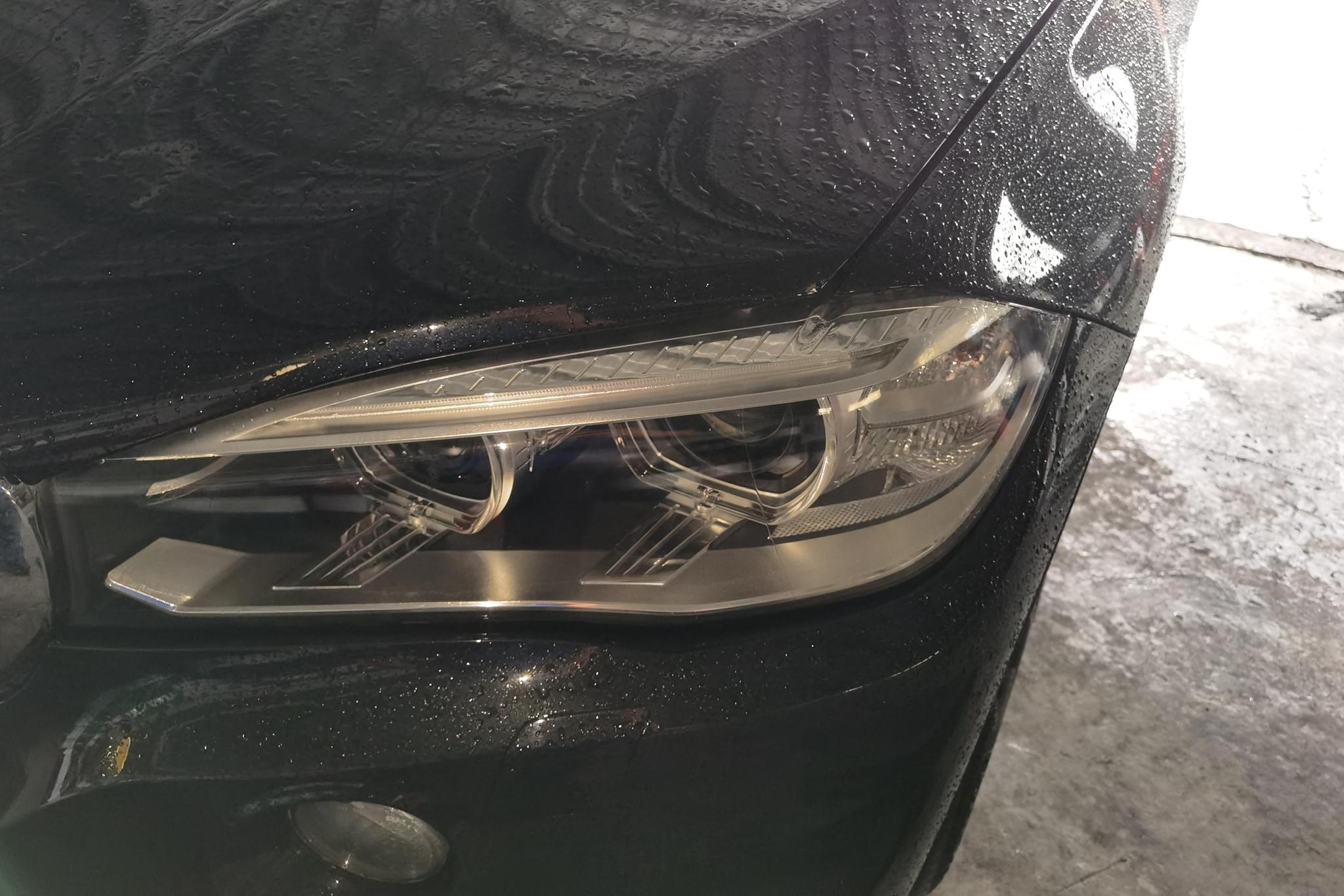 BMW X5 2014 xDrive35i Elegant