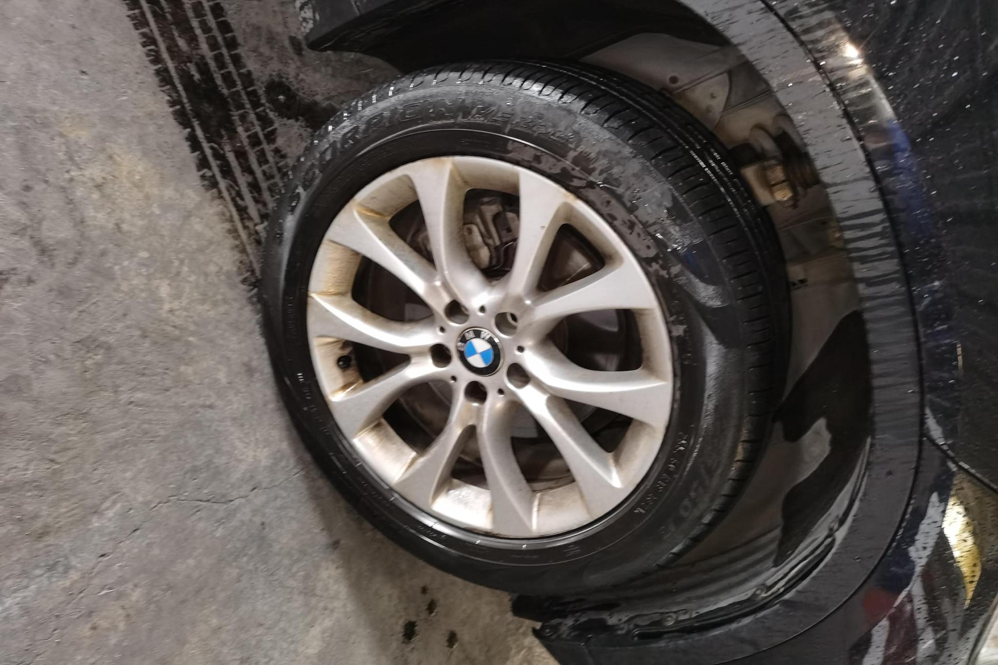 BMW X5 2014 xDrive35i Elegant