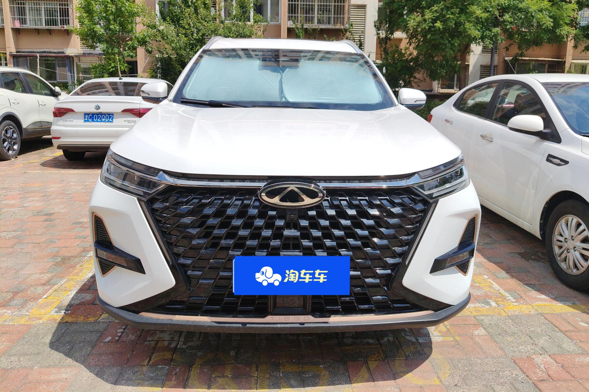 Chery 8 PRO 2024 Champion 390T 7 мест