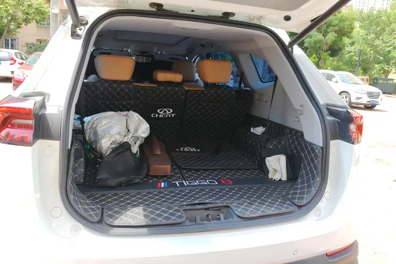 Chery Tiggo 8 PRO — фото 13