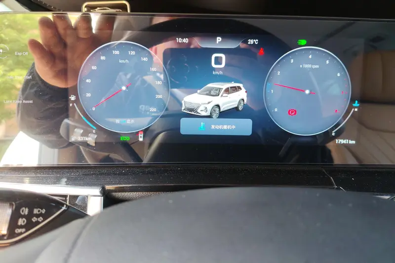 Chery Tiggo 8 PRO — фото 10