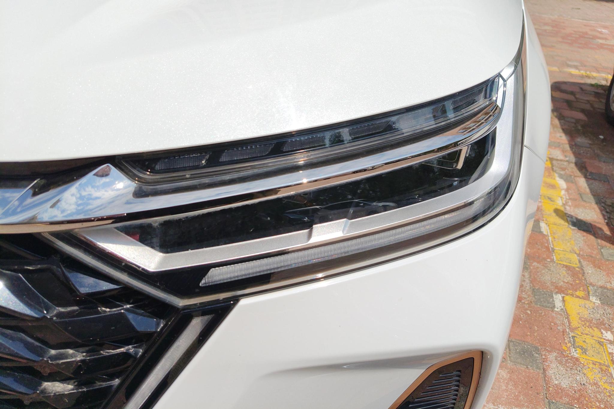 Chery 8 PRO 2024 Champion 390T 7 мест