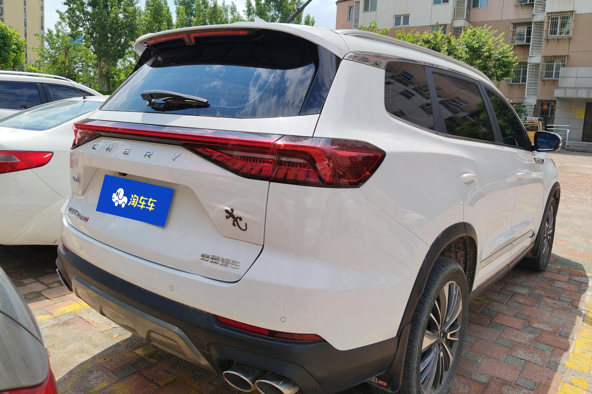 Chery 8 PRO 2024 Champion 390T 7 мест