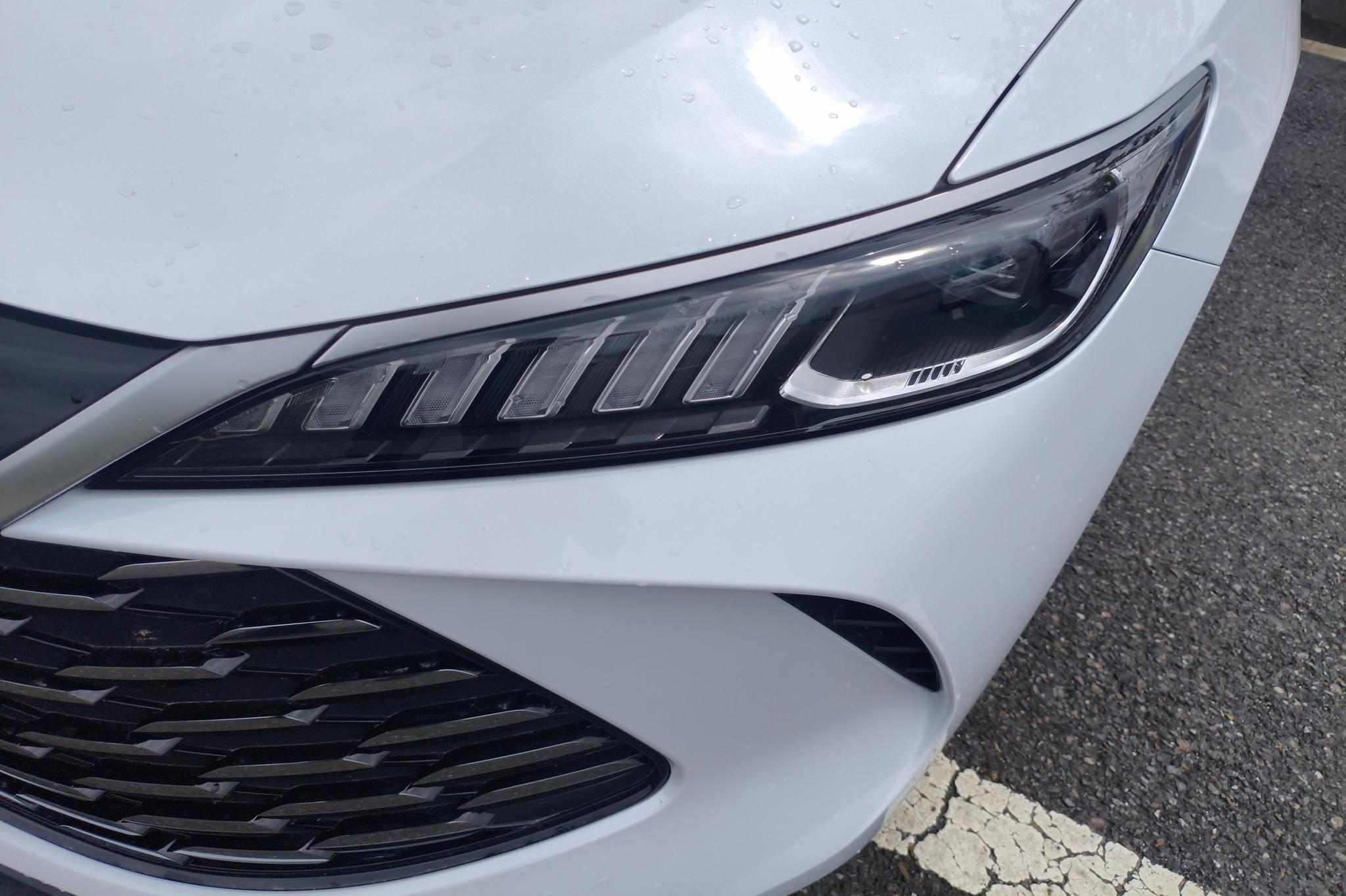 BYD Qin Plus DM-i PLUS DM 2025 Smart Drive DM-i 55KM Lead