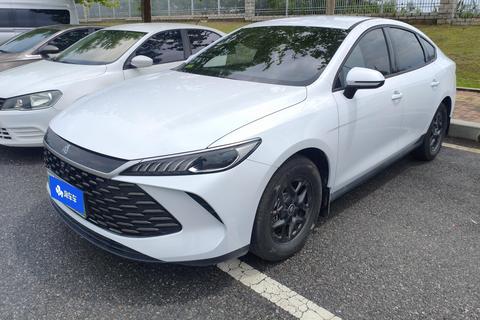 BYD Qin PLUS DM