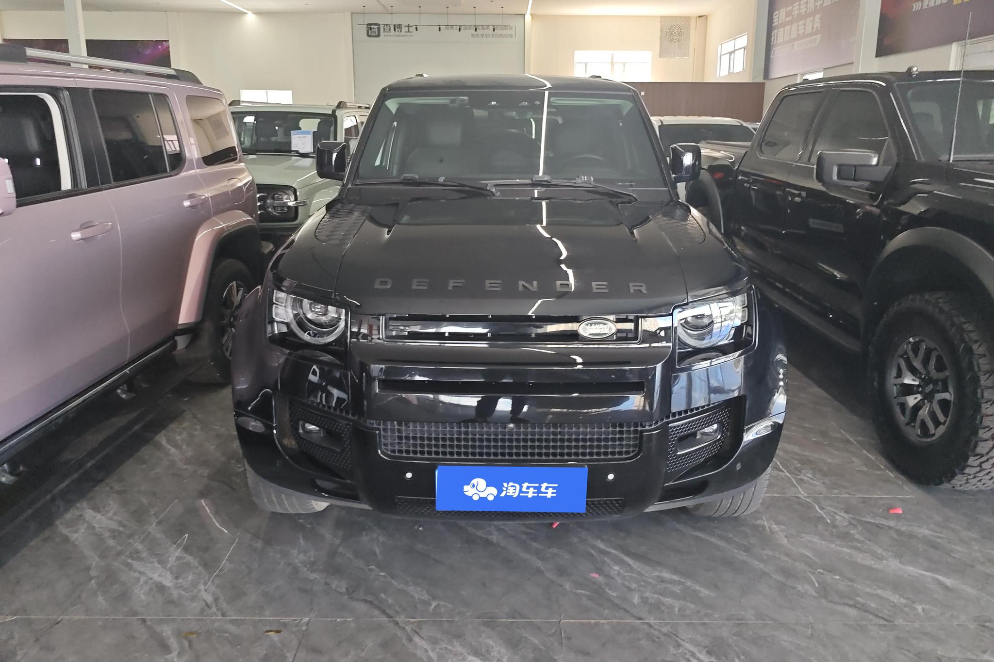 Land Rover Defender 2023 90 3.0T P400 XS