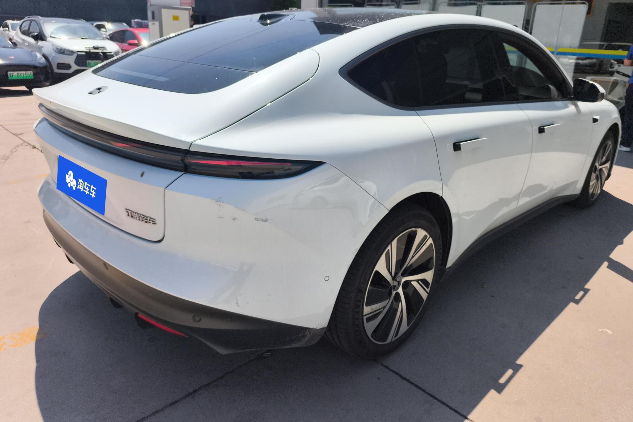 NIO ET5 2022 75kWh