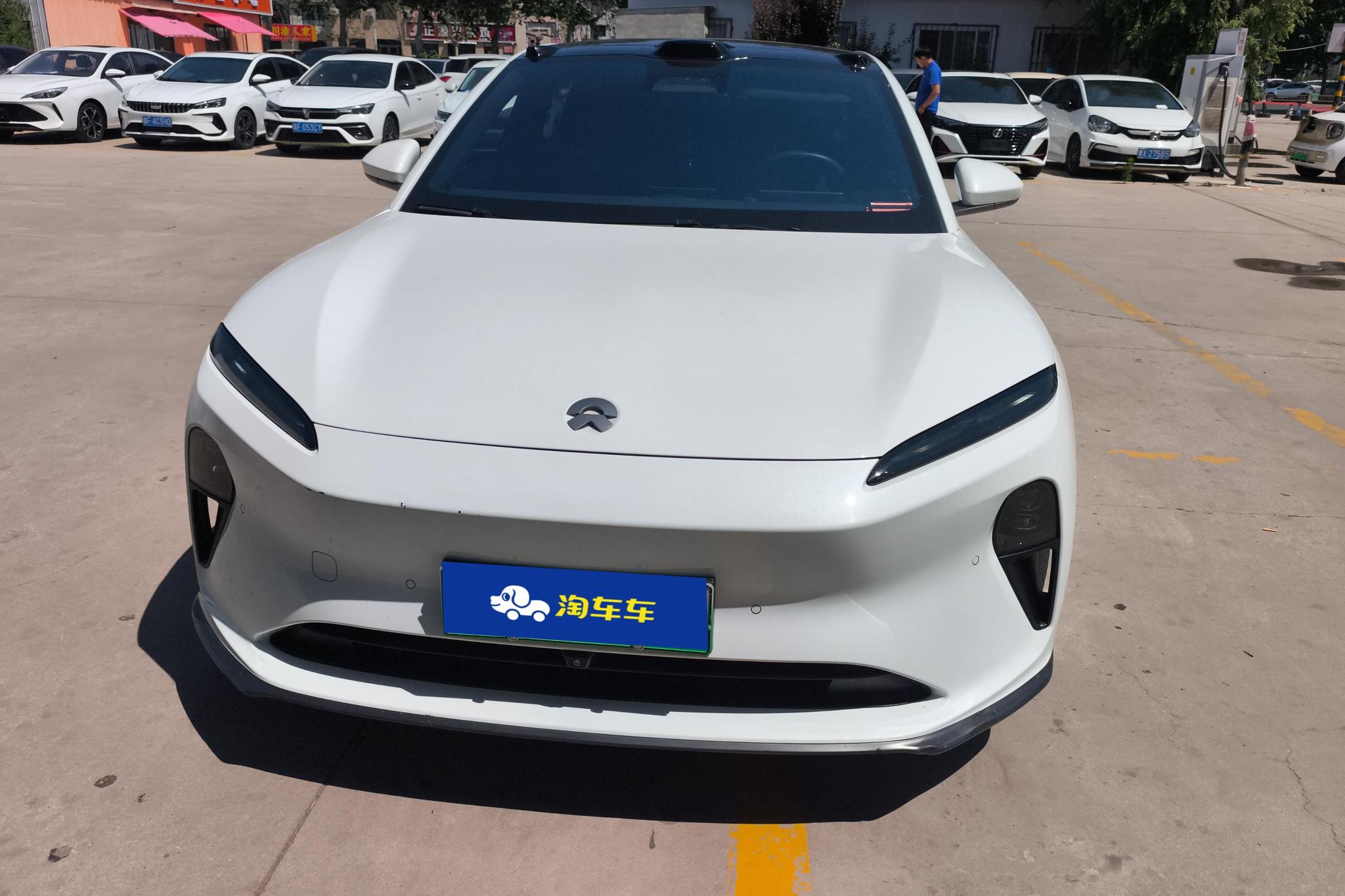 NIO ET5 2022 75kWh