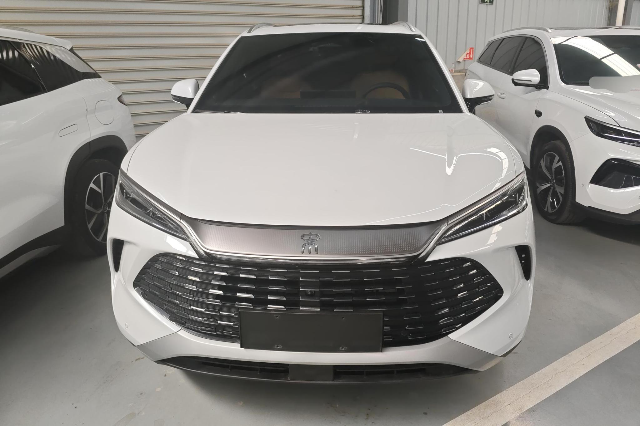 BYD Song L DM L DM 2024 DM-i 160KM