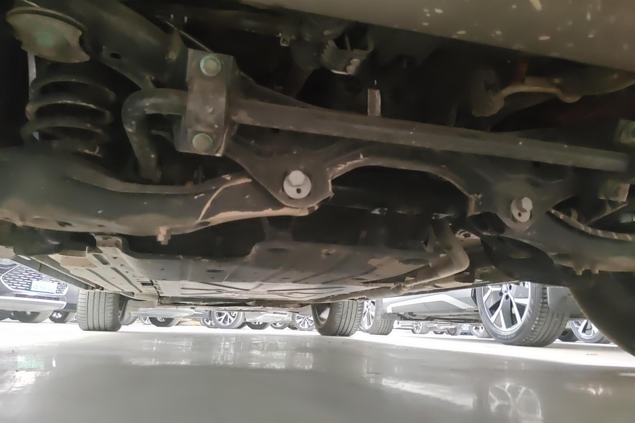 BYD Song L DM L DM 2024 DM-i 160KM