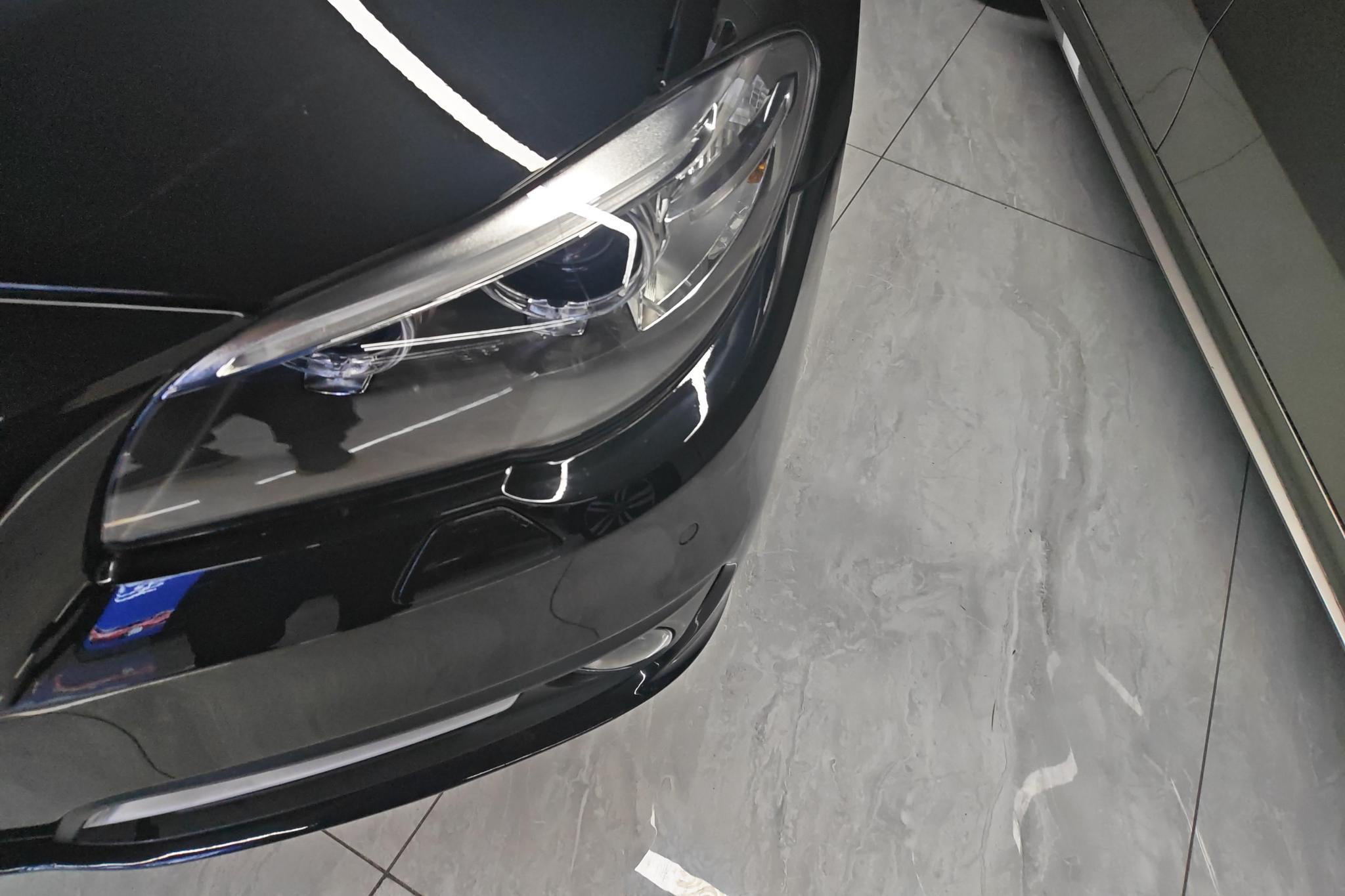 BMW 5 Series 5 2014 520i Elegant
