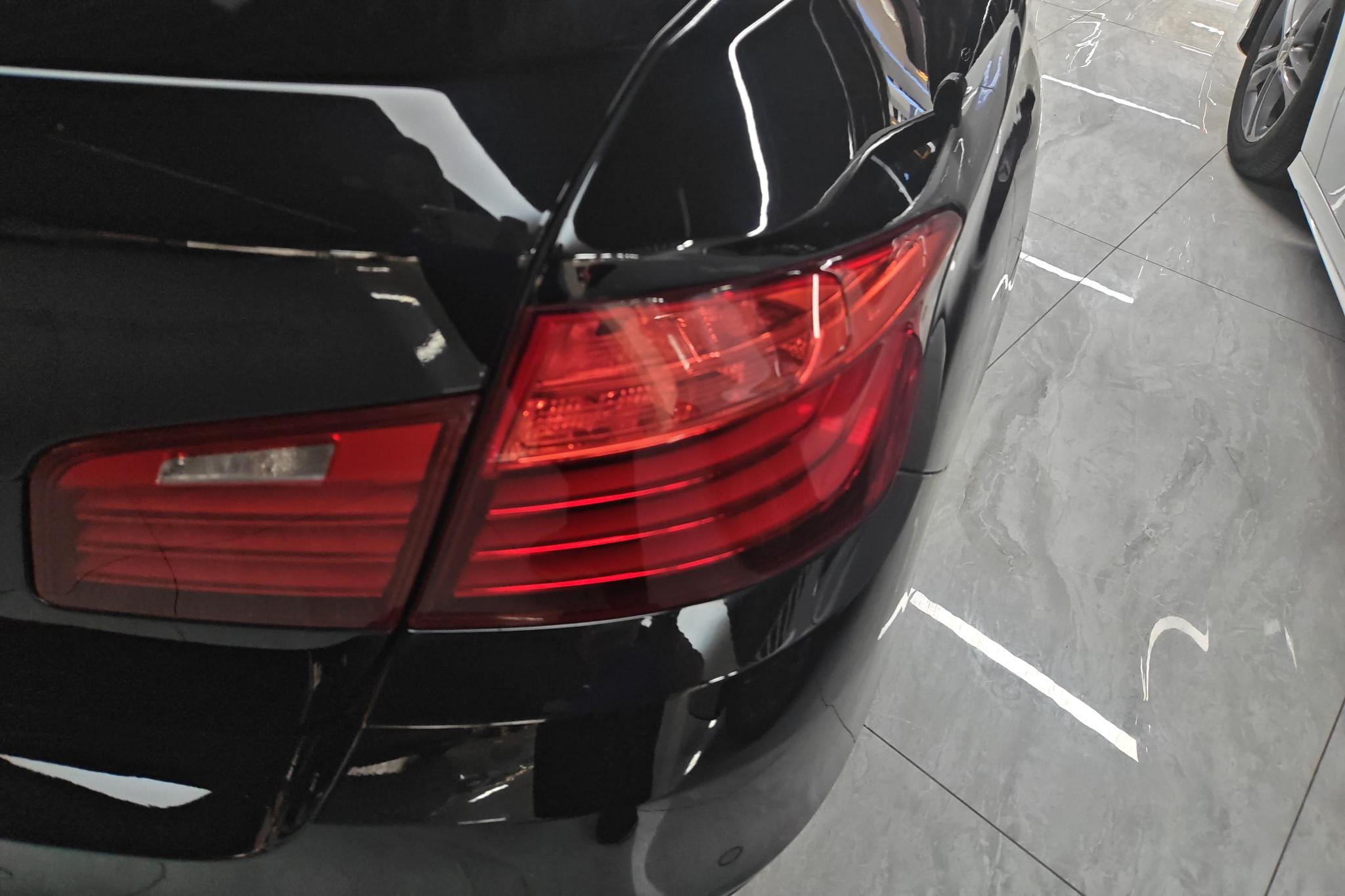 BMW 5 Series 5 2014 520i Elegant