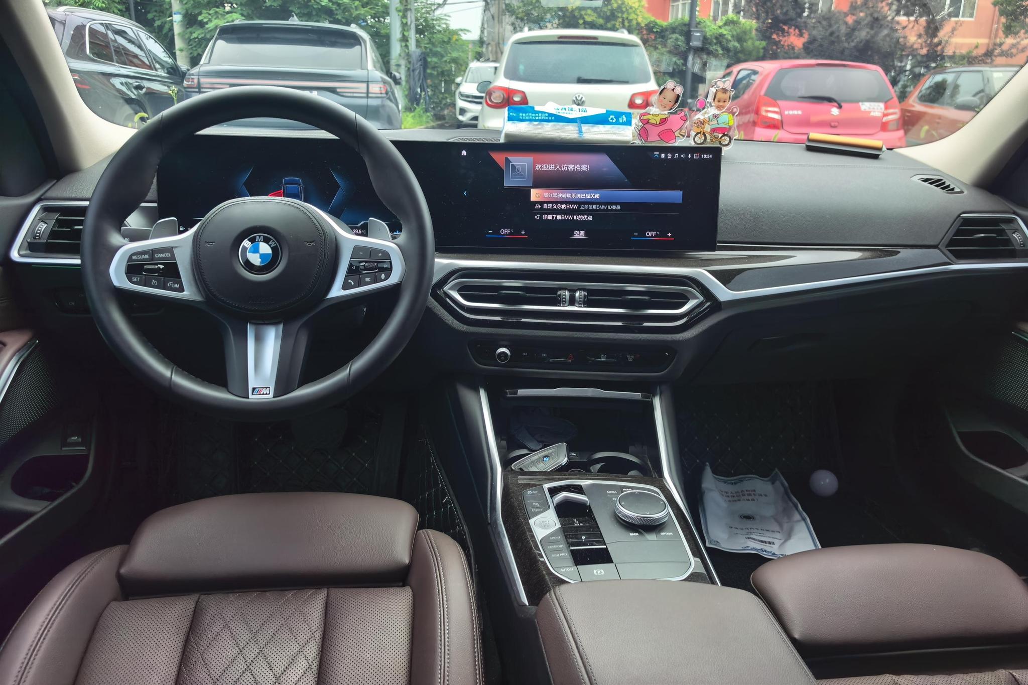BMW 3 series 2022 Черный из Китая, фото 4