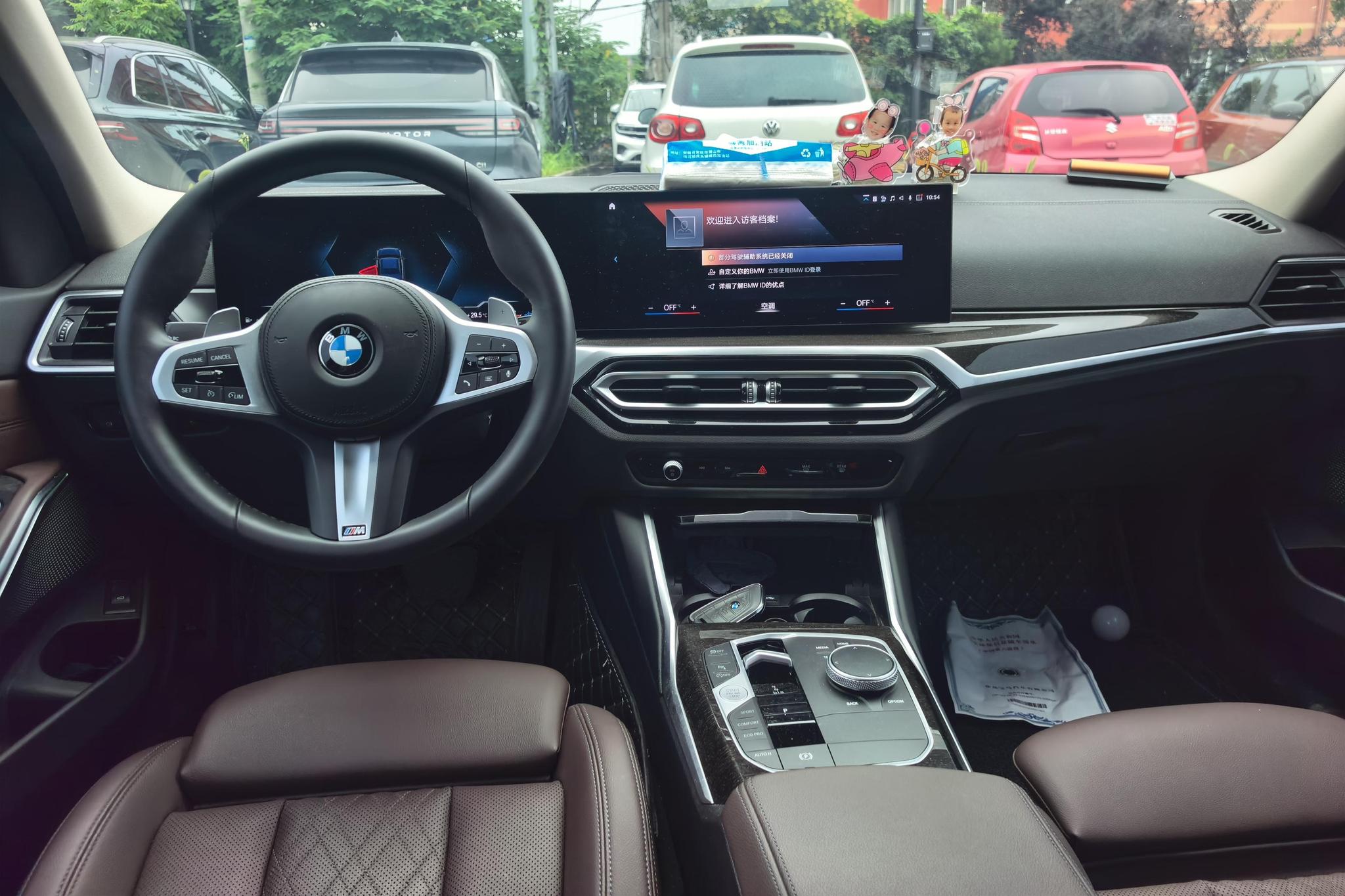 BMW 3 series 2022 Черный из Китая, фото 5