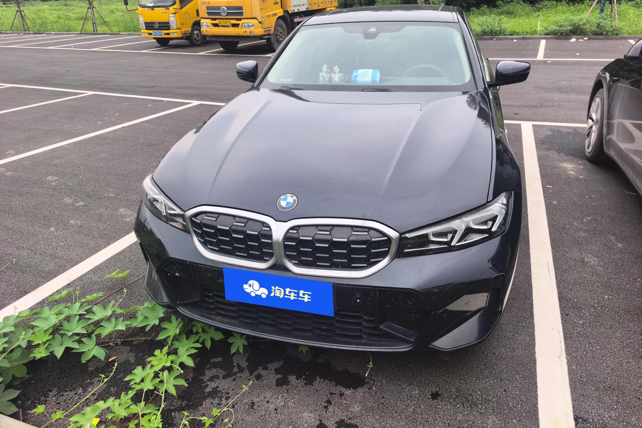 BMW 3 series id 4438831 из Китая 8