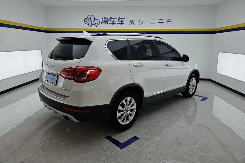 Haval H6 — фото 3