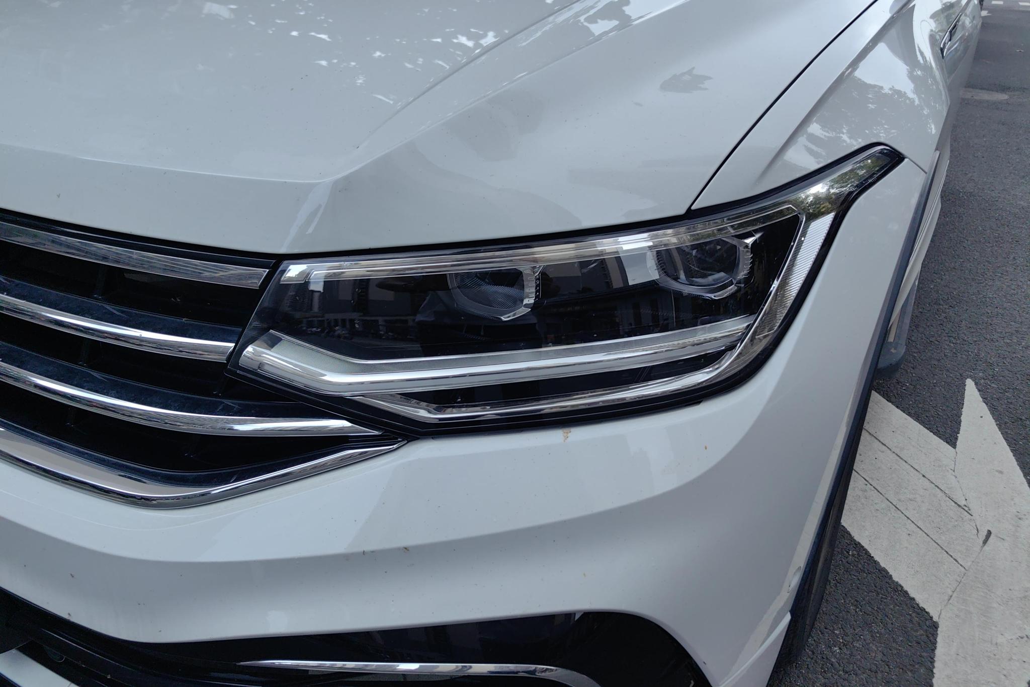 Volkswagen Tiguan L L 2024 330TSI R-Line