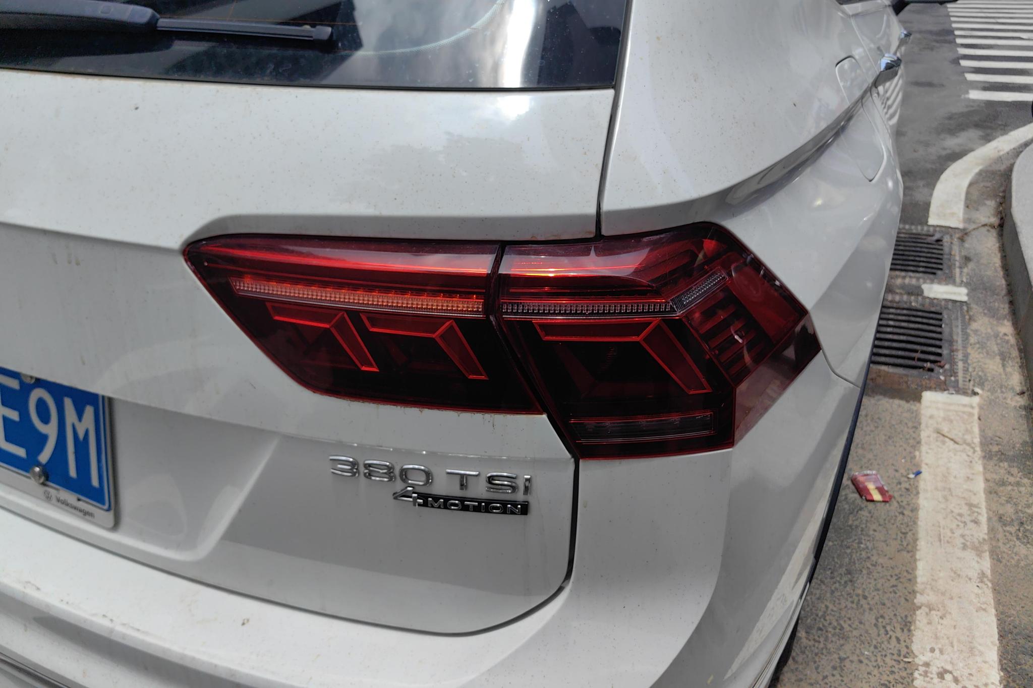 Volkswagen Tiguan L L 2024 330TSI R-Line
