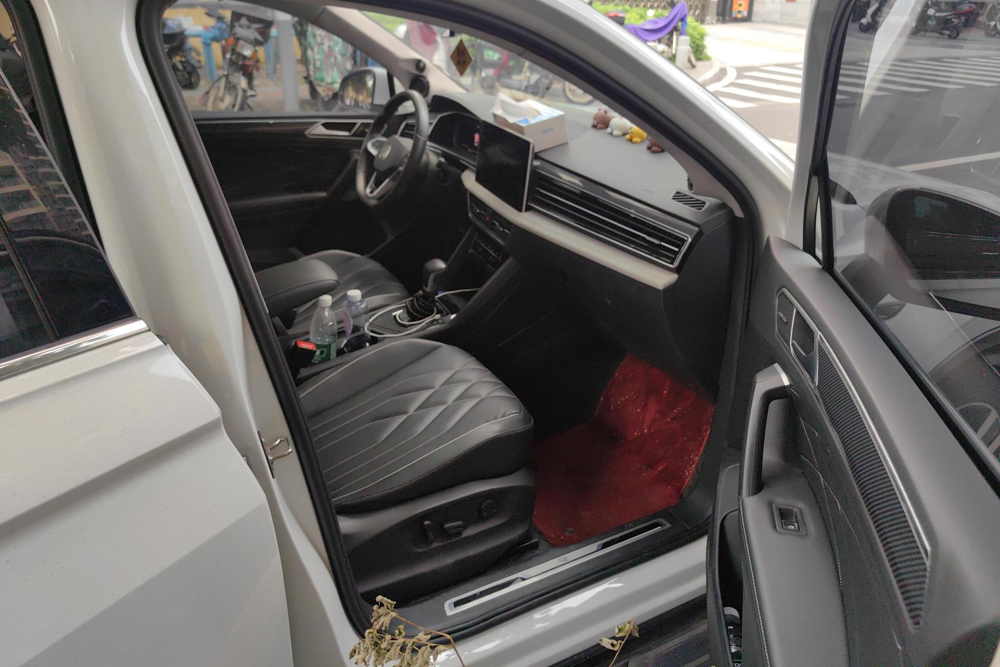 Volkswagen Tiguan L L 2024 330TSI R-Line