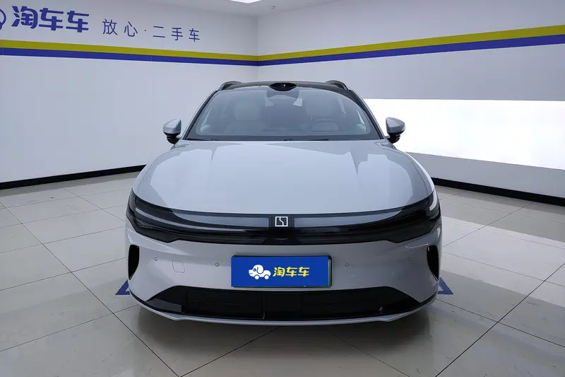 Zeekr 007 GT 4 WD 75k Wh — фото 2