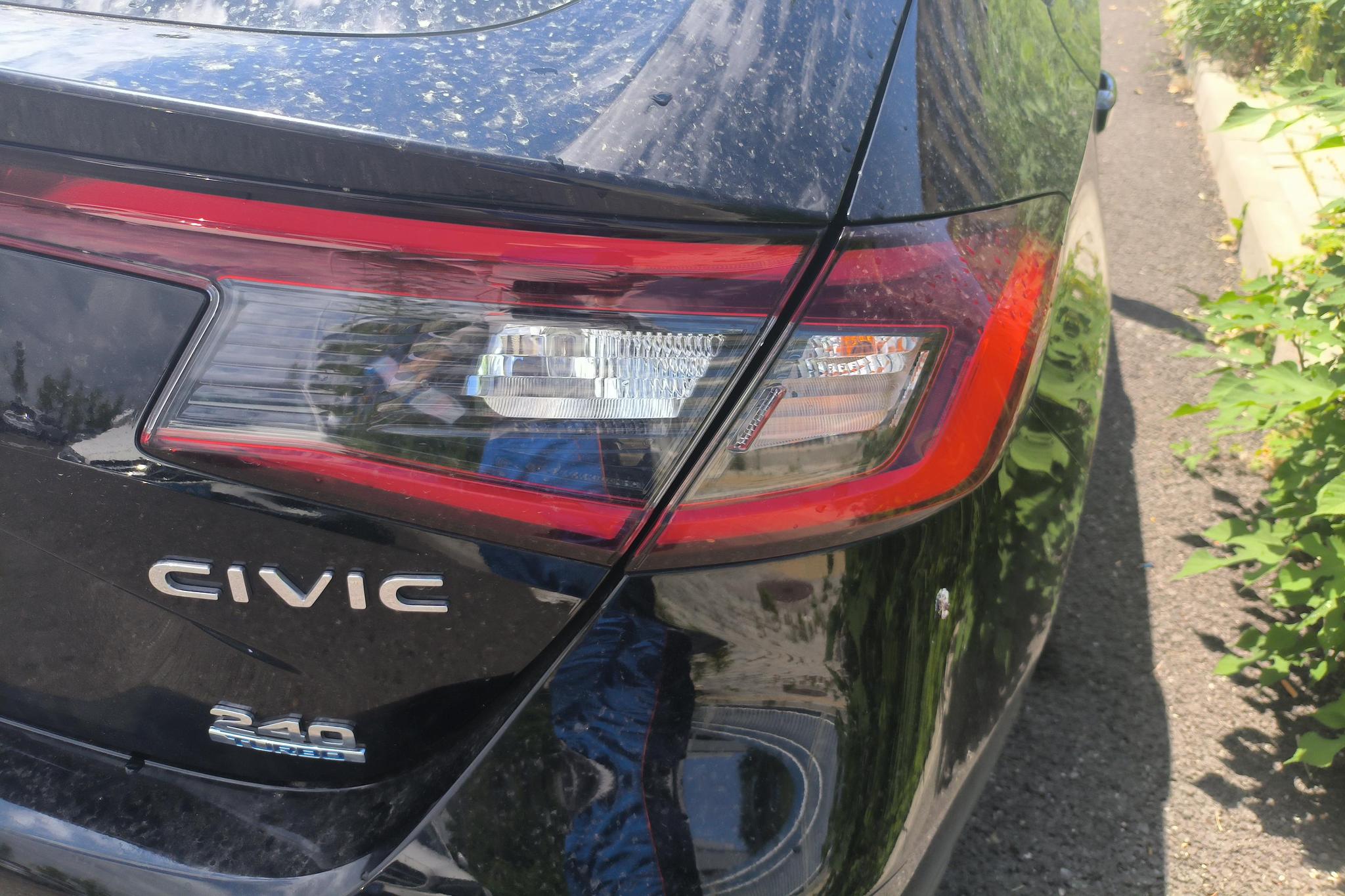 Honda Civic 2023 HATCHBACK 240TURBO CVT