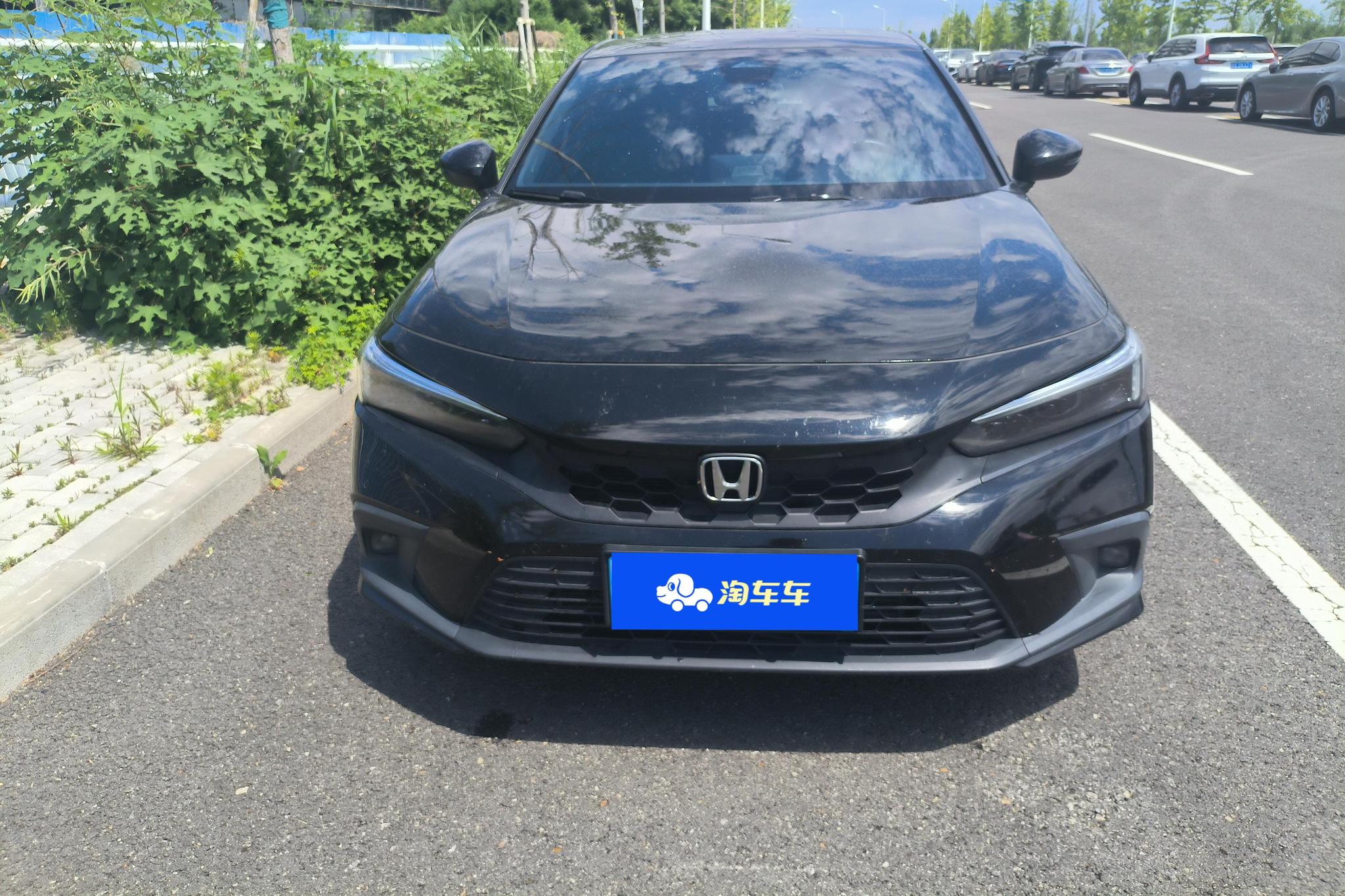 Honda Civic 2023 HATCHBACK 240TURBO CVT