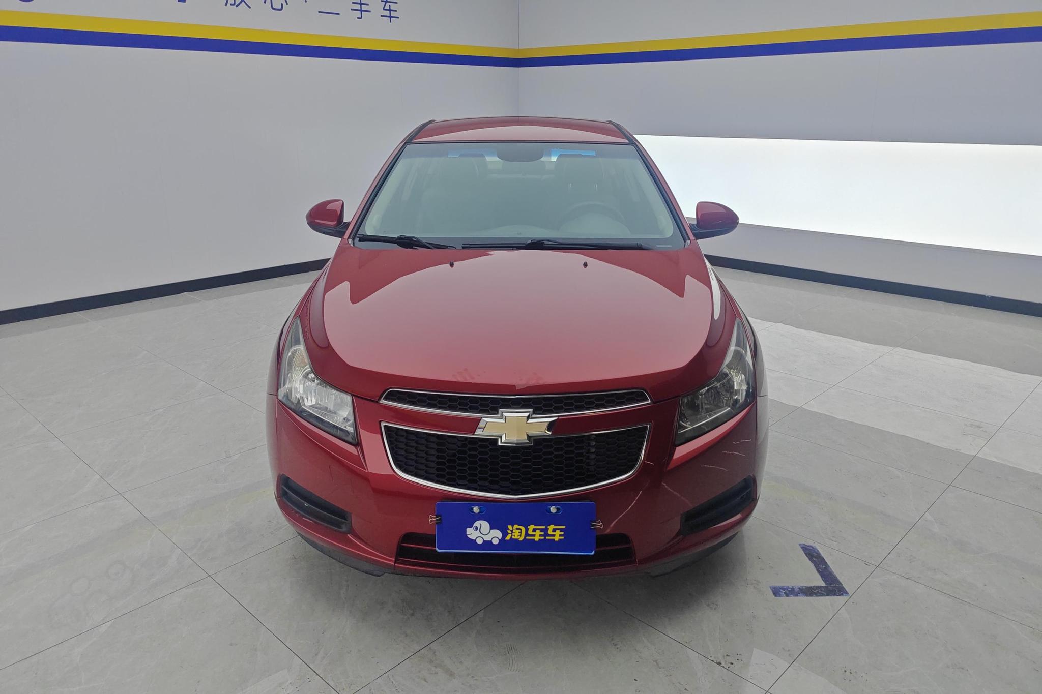 Chevrolet Cruze 2009 1.6L SL MT