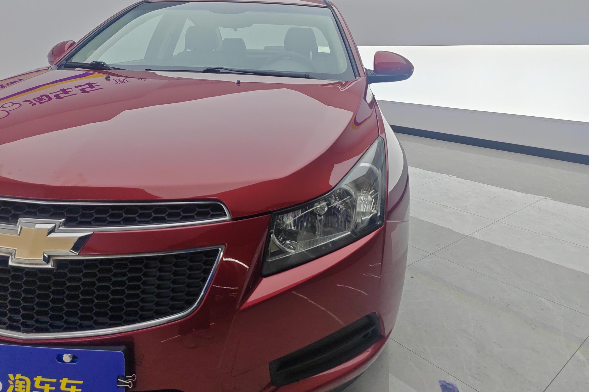 Chevrolet Cruze 2009 1.6L SL MT