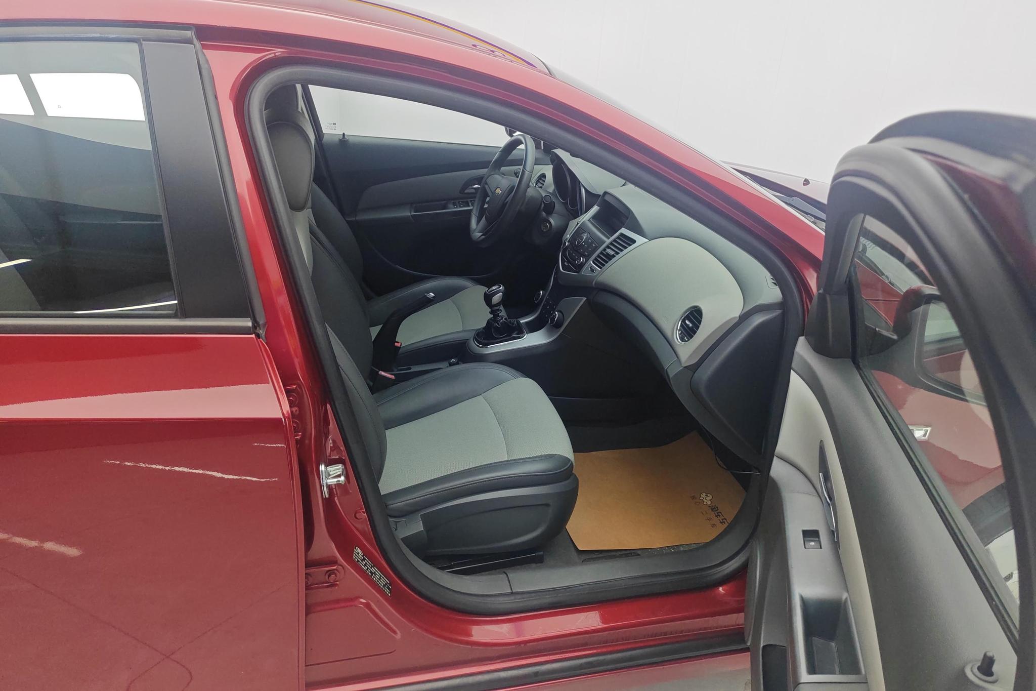 Chevrolet Cruze 2009 1.6L SL MT