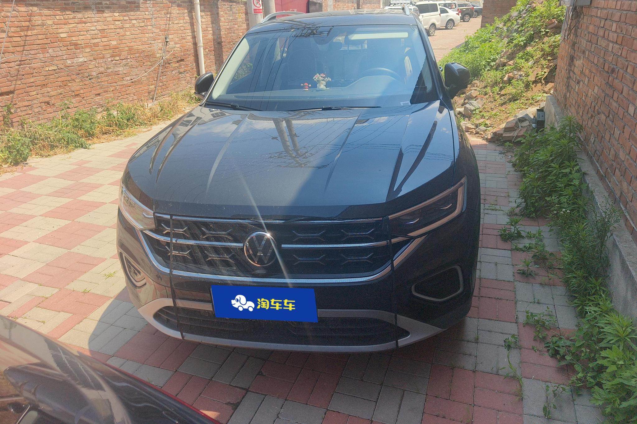 Volkswagen Tayron 2024 300TSI Luxury Plus