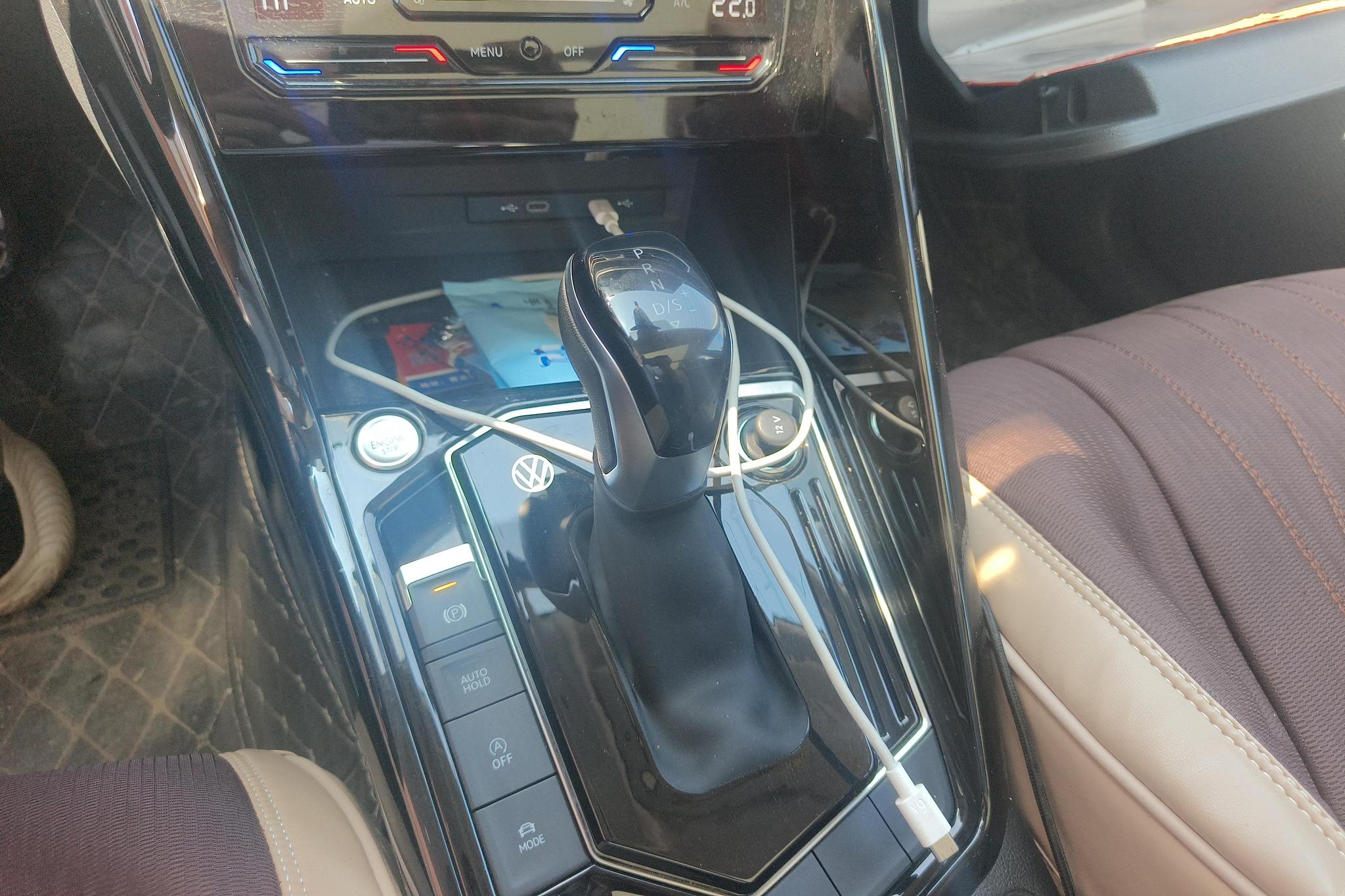 Volkswagen Tanyue 2023 Черный из Китая, фото 6