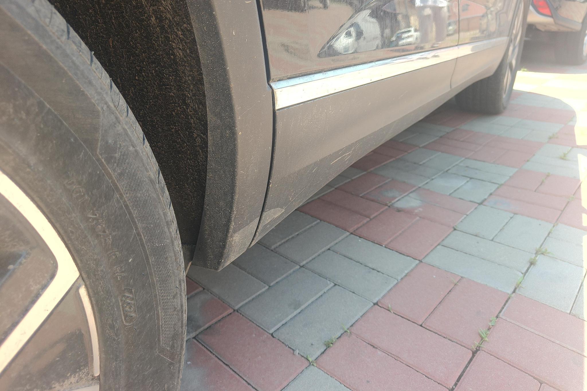Volkswagen Tanyue id 4439270 из Китая 7