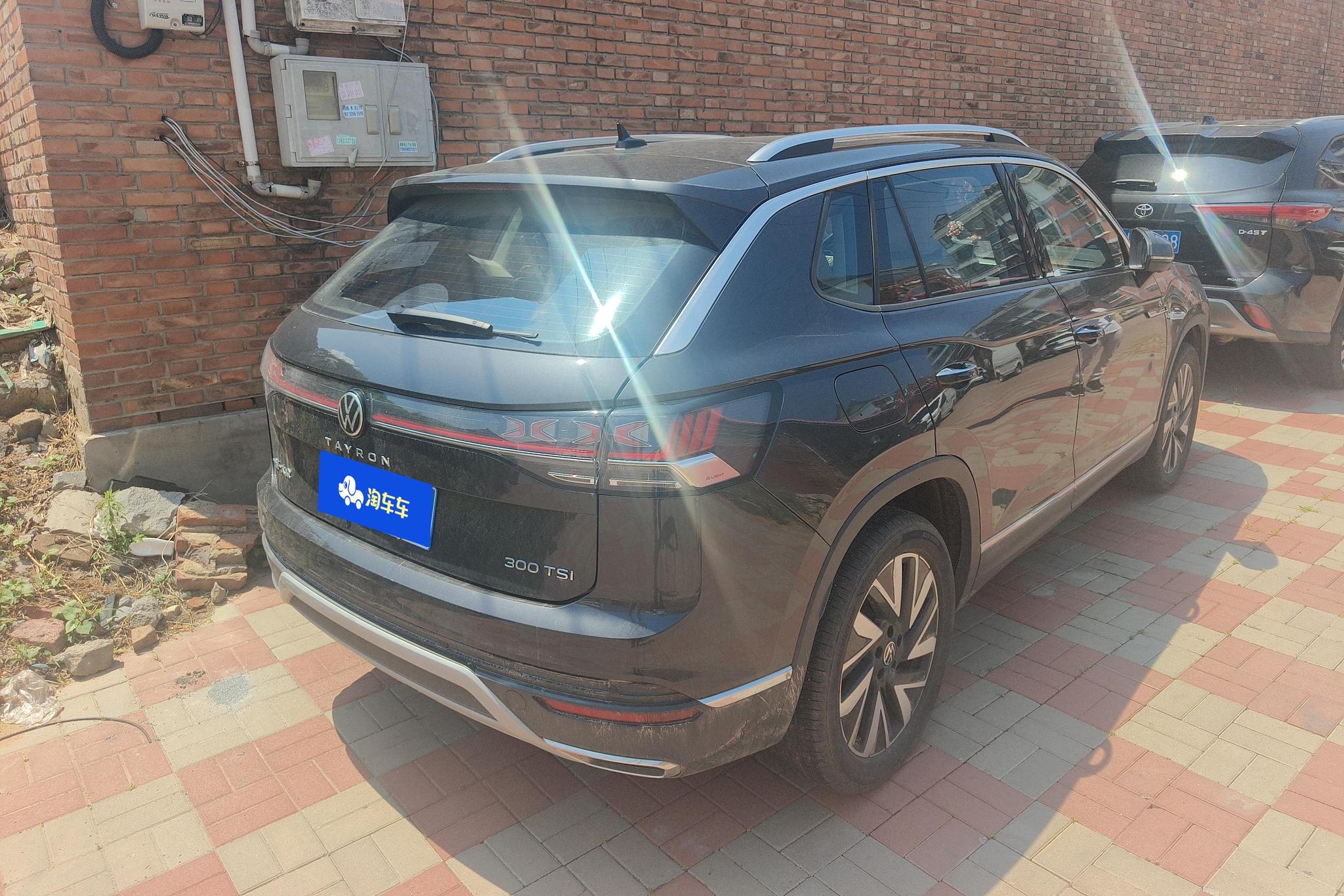 Volkswagen Tayron 2024 300TSI Luxury Plus