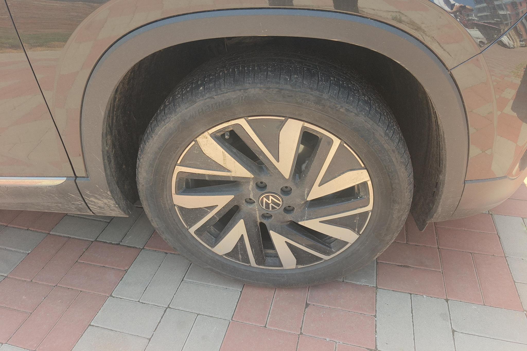 Volkswagen Tanyue id 4439270 из Китая 8