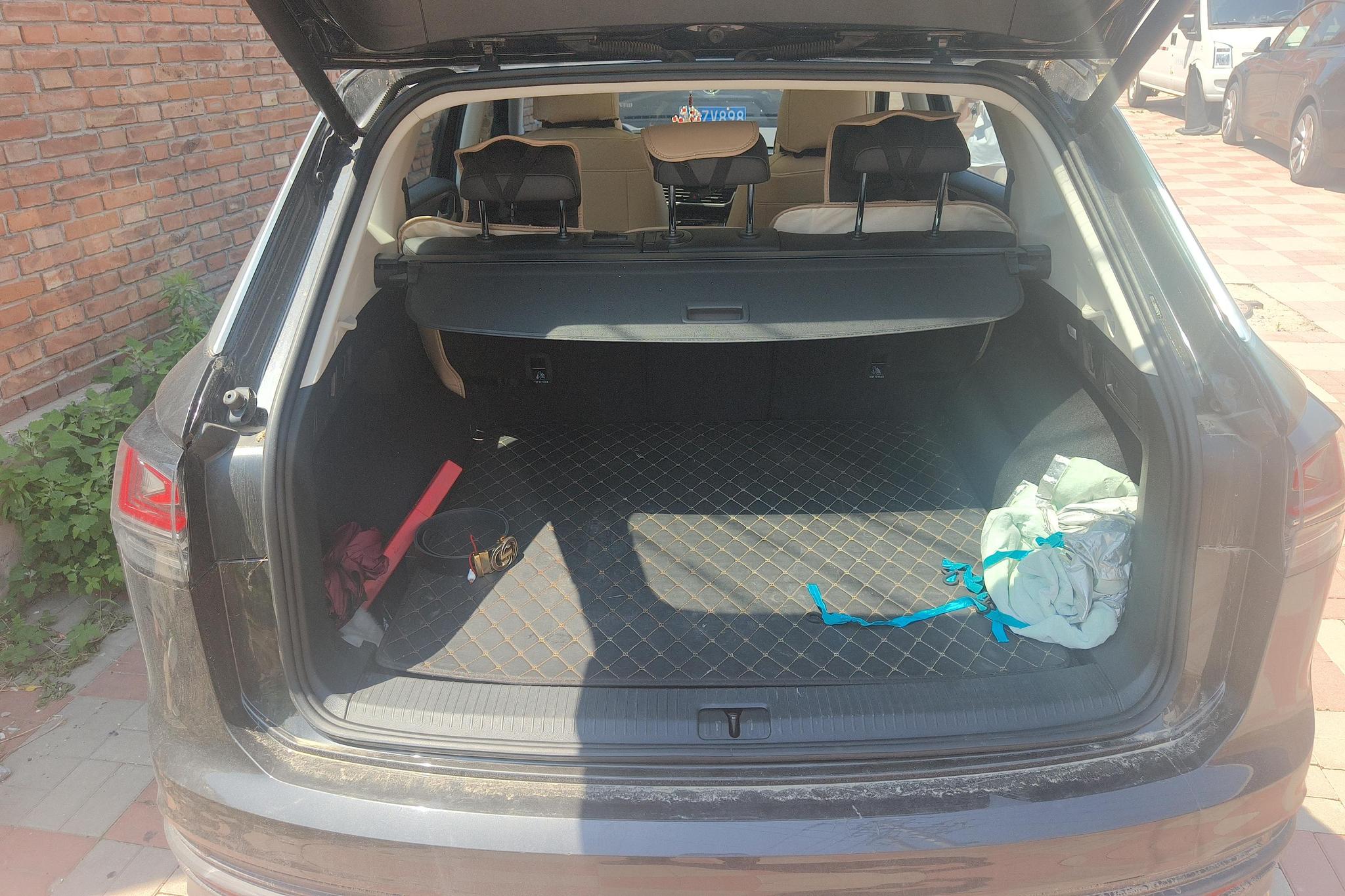 Volkswagen Tanyue id 4439270 из Китая 9