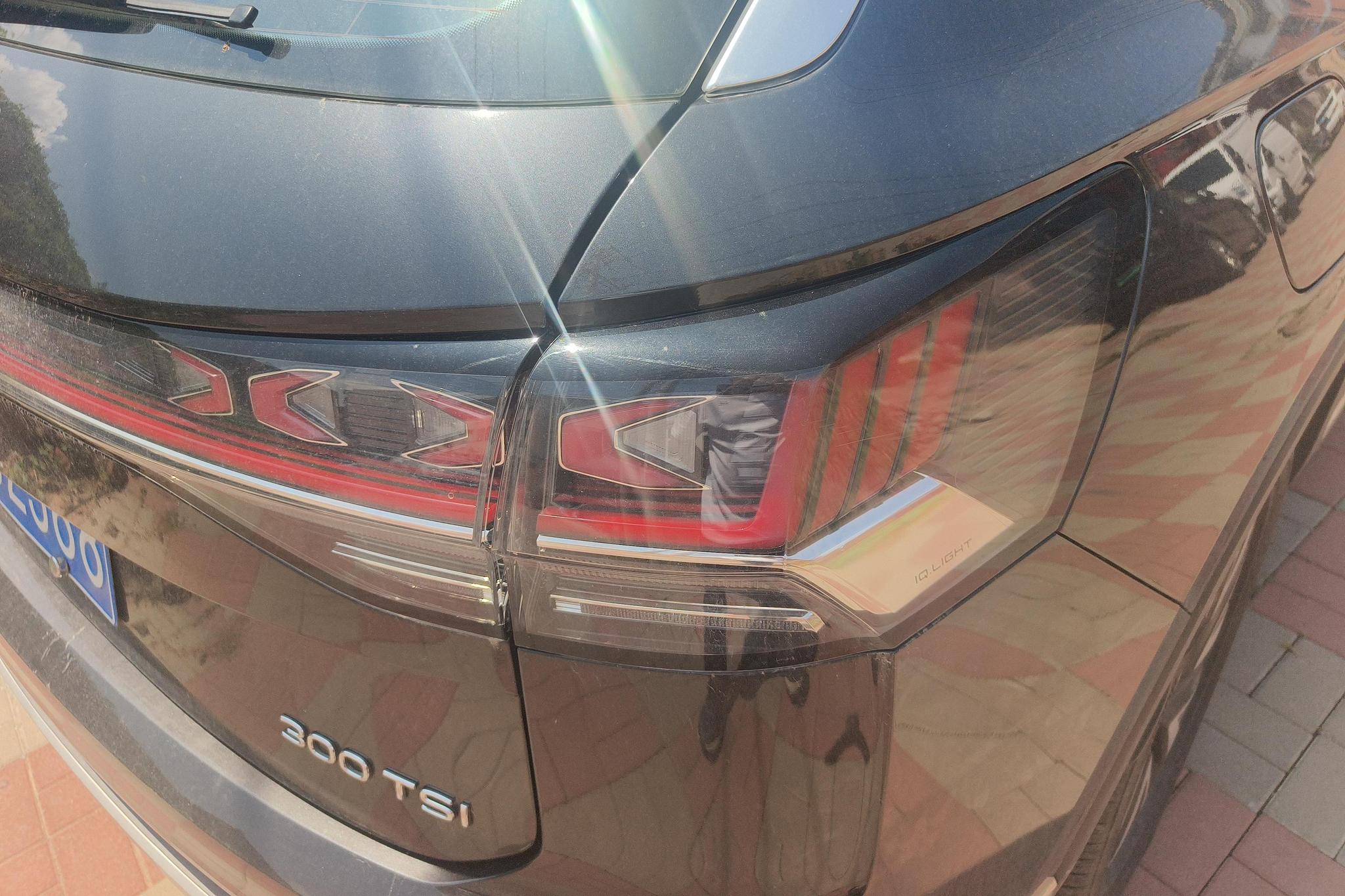 Volkswagen Tanyue id 4439270 из Китая 10
