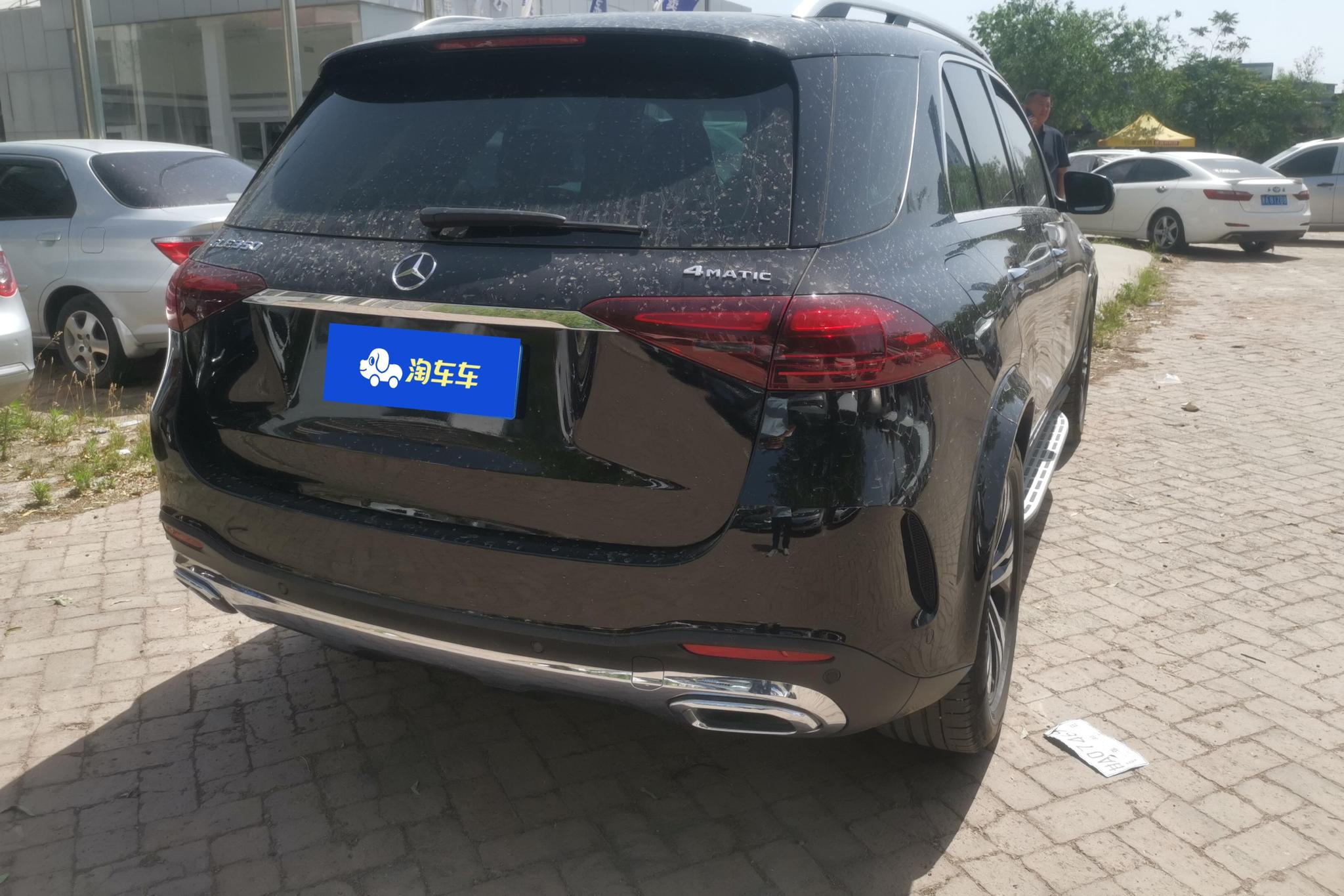 Mercedes-Benz GLE 2024 GLE 350 4MATIC