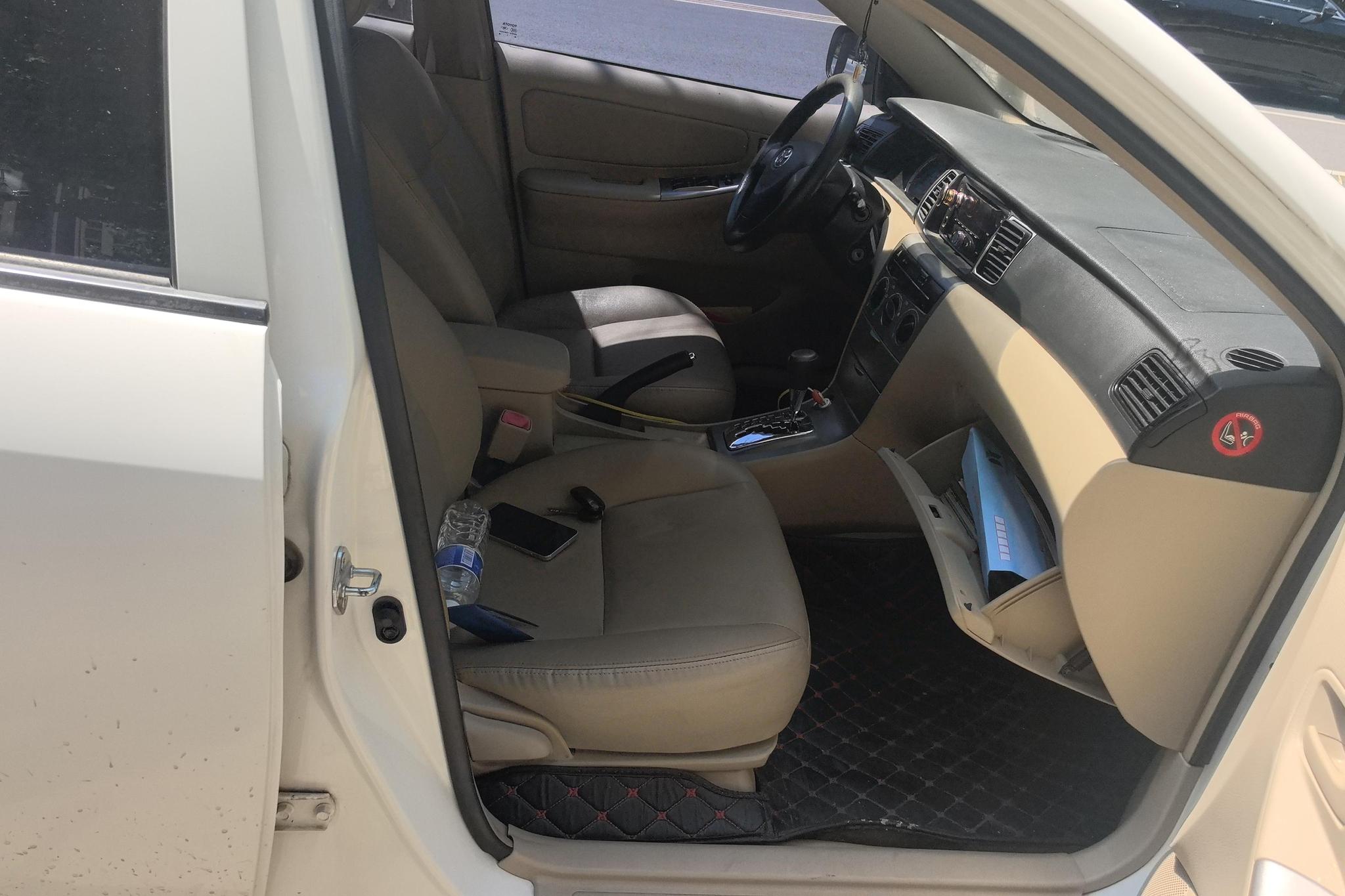 Toyota Corolla 2013 1.6L AT Luxury