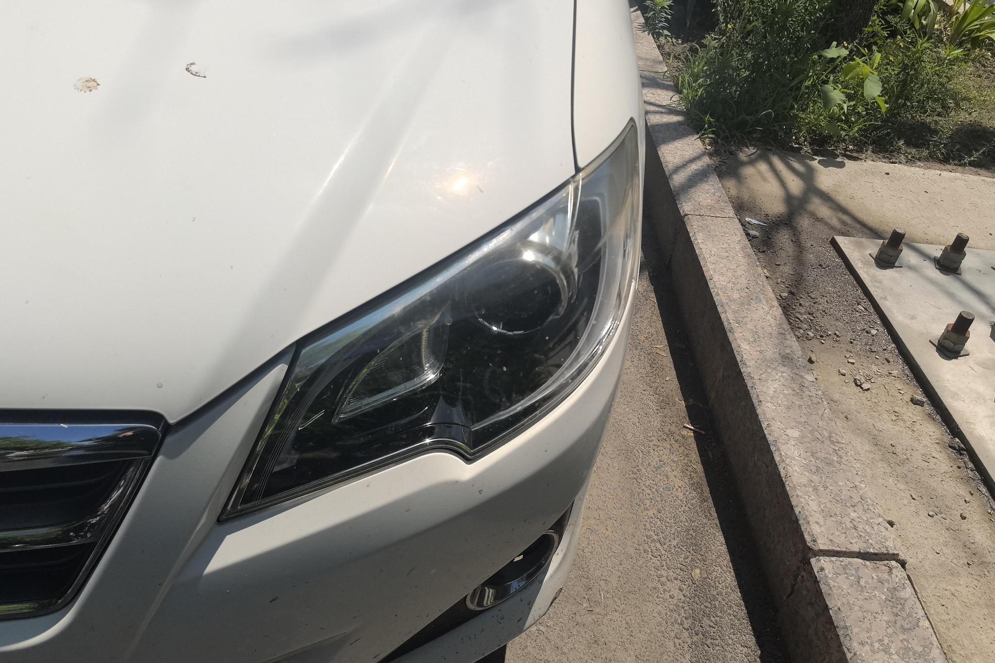 Toyota Corolla 2013 1.6L AT Luxury