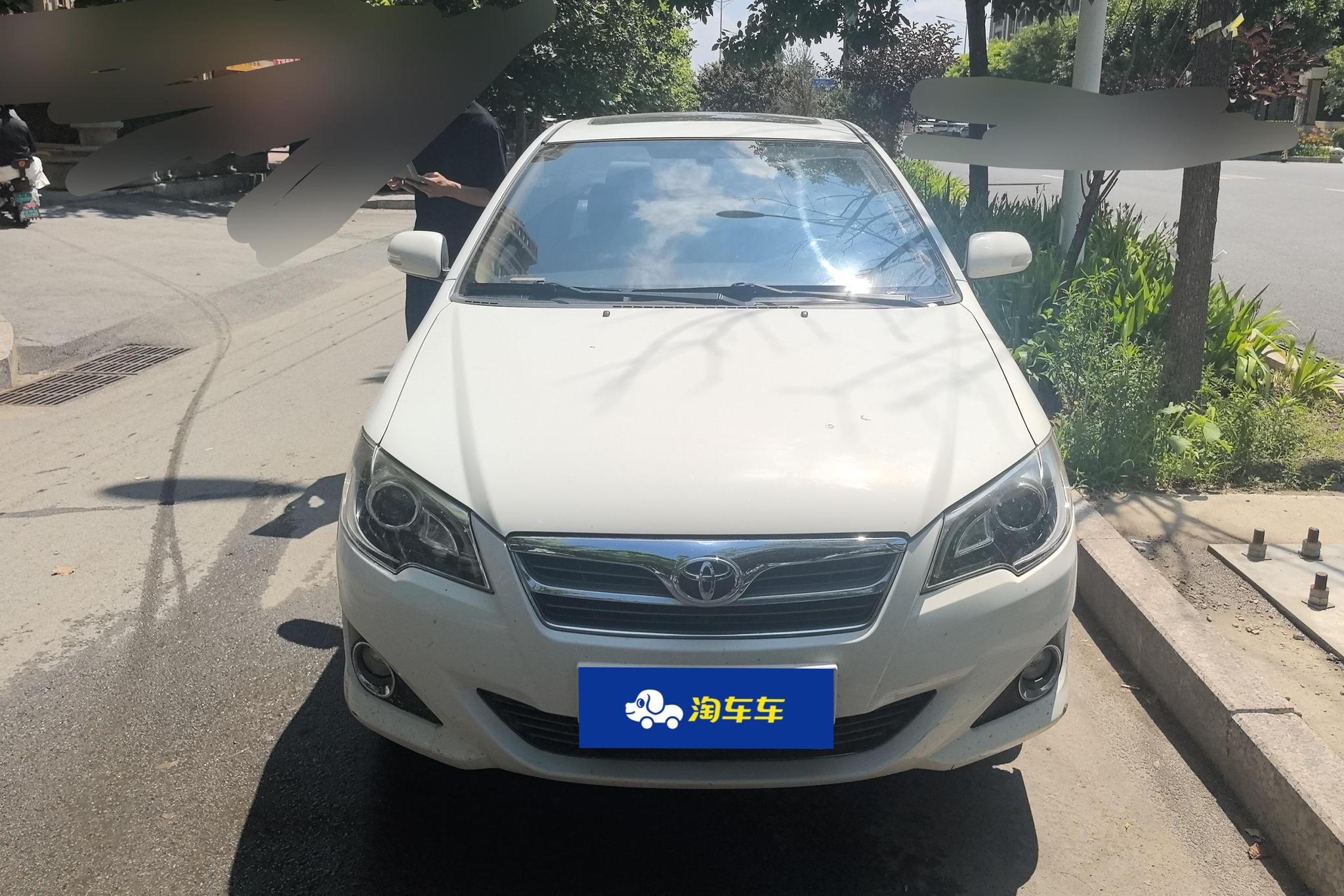 Toyota Corolla 2013 1.6L AT Luxury