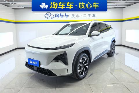 Geely Galaxy L7