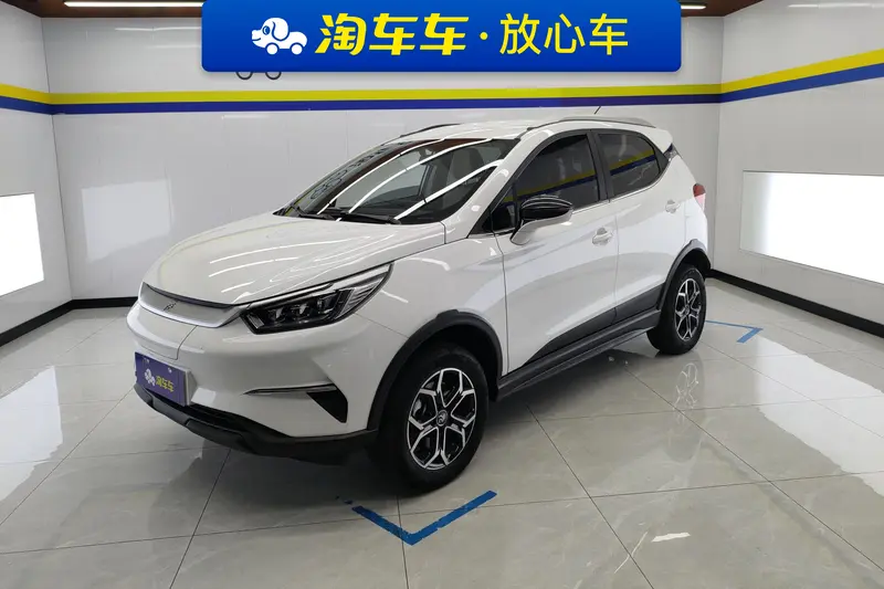 BYD Yuan Pro — фото 1