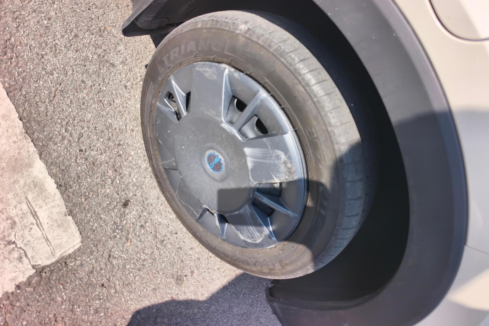 BYD Seagull 2025 305KM